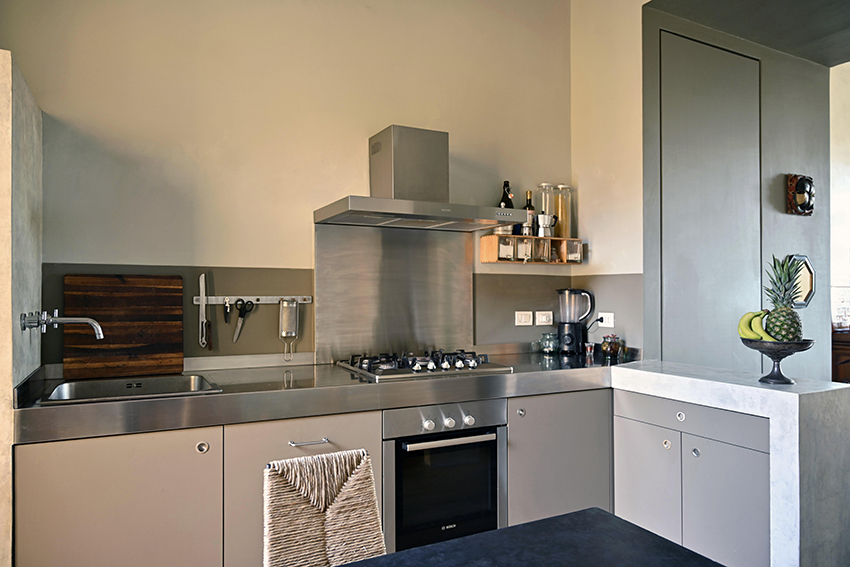 Private Apartment interior design by Mattia Frignani, Milan